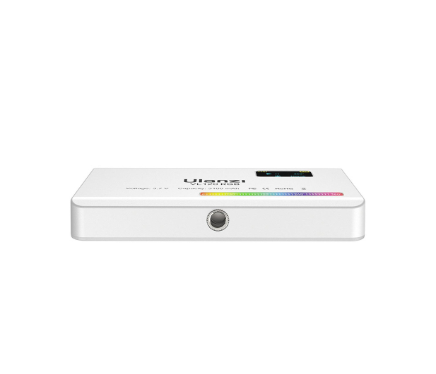 Ulanzi VL120 - RGB, WB (2500K - 9000K) - 1332387 - zdjęcie 5